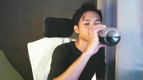 Snapshot of asian_mjxx chatting on May 24, 8:52 am cCALL ME MJ online show from May 24, 8:52 am