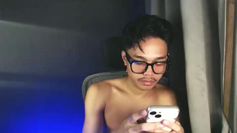 Snapshot of asian_mjxx chatting on June 4, 8:53 am cCALL ME MJ online show from June 4, 8:53 am