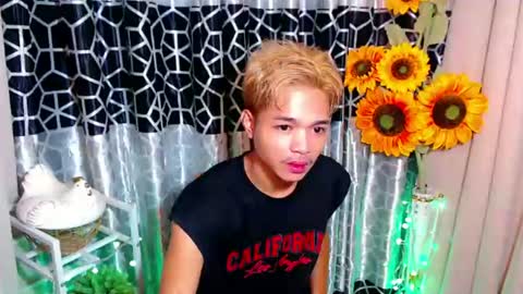 cCALL ME MJ online show from June 29, 2:07 am