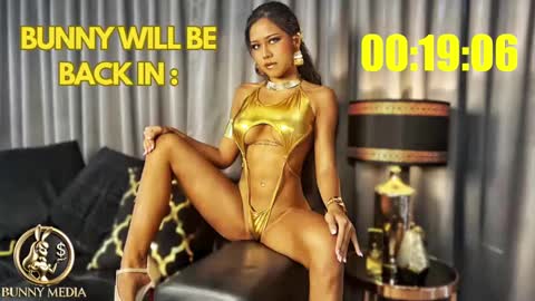 BUNNY WILDER online show from February 19, 12:57 am