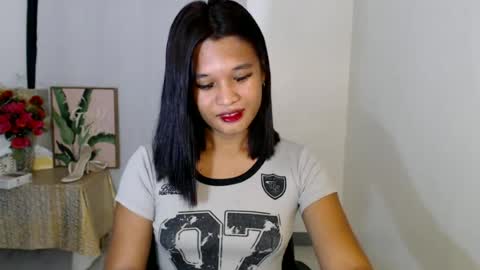 Snapshot of asian_yannie chatting on June 18, 11:20 pm Yan online show from June 18, 11:20 pm