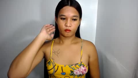 Snapshot of asian_yannie chatting on July 5, 8:27 pm Yan online show from July 5, 8:27 pm