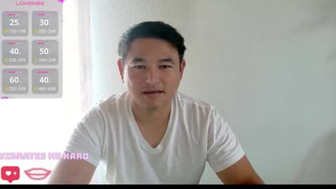 Snapshot of asianboy_sunny chatting on September 11, 7:08 am AsianBoy Sunny online show from September 11, 7:08 am