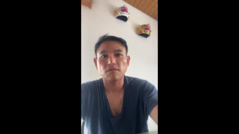 Snapshot of asianboy_sunny chatting on July 1, 11:01 am AsianBoy Sunny online show from July 1, 11:01 am