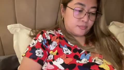 Curvy online show from July 27, 1:40 pm