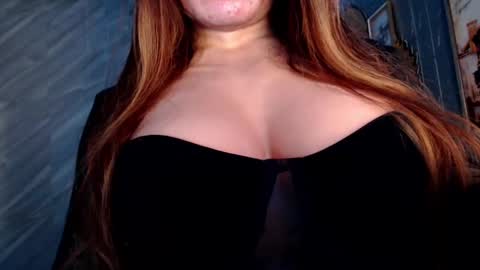 BELLA NOTCH online show from January 8, 2:56 pm