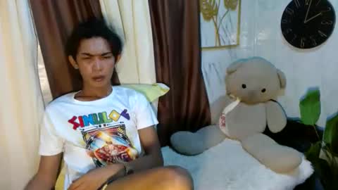 Snapshot of asianhotbigcock chatting on January 18, 7:56 am Nico online show from January 18, 7:56 am