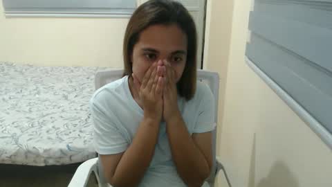 asianprettymay online show from October 5, 5:00 pm