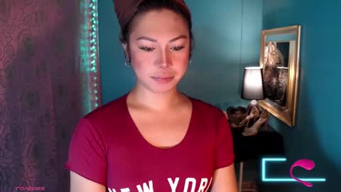 Snapshot of asiansignificant chatting on February 17, 12:07 am Babe online show from February 17, 12:07 am