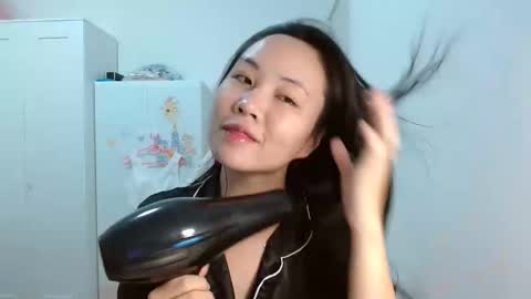 Snapshot of asiantabbyx chatting on December 1, 2:55 pm Tabby online show from December 1, 2:55 pm