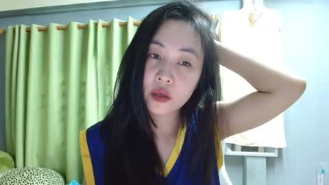 Snapshot of asiantabbyx chatting on July 10, 2:38 am Tabby online show from July 10, 2:38 am