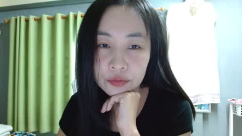 Snapshot of asiantabbyx chatting on July 22, 2:47 am Tabby online show from July 22, 2:47 am