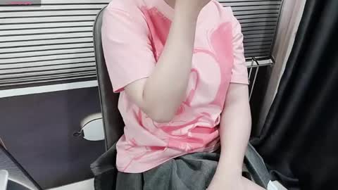 SoHye online show from April 27, 1:25 am