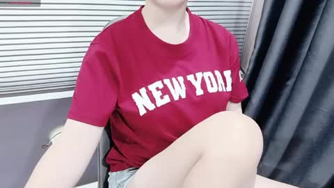SoHye online show from May 3, 1:22 am