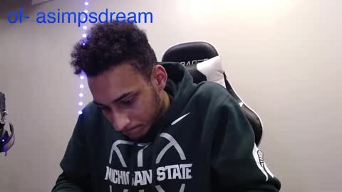 asimpsdream online show from February 5, 4:36 pm