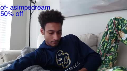 asimpsdream online show from September 18, 1:57 pm