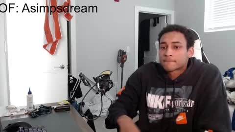 asimpsdream online show from May 9, 2:44 pm