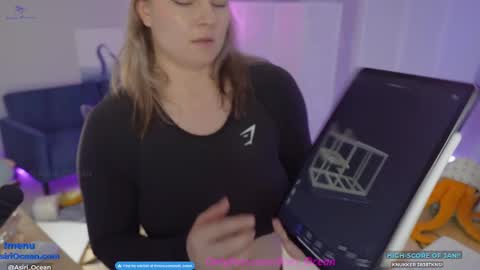 Asiri   pronounced Ah-siri Please no nicknames   3 online show from January 24, 8:54 pm