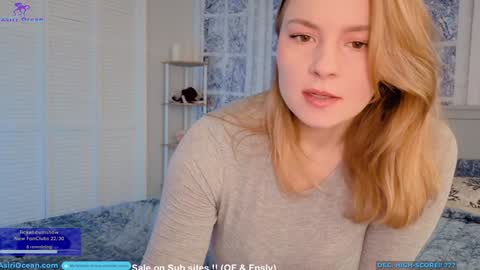 Asiri   pronounced Ah-siri Please no nicknames   3 online show from December 2, 5:30 pm