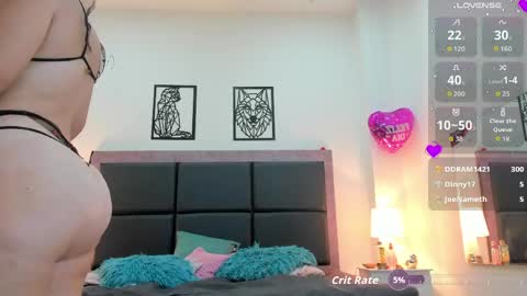  Aslhyn  online show from April 30, 9:19 pm