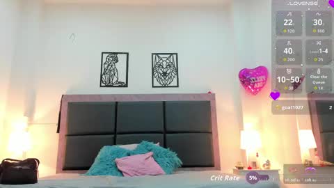 Snapshot of aslhyn_gomez chatting on May 6, 9:53 pm Aslhyn online show from May 6, 9:53 pm