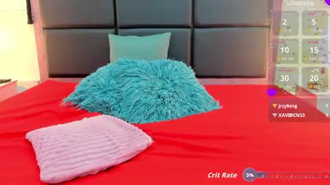 Snapshot of aslhyn_gomez chatting on June 19, 8:45 pm Aslhyn online show from June 19, 8:45 pm