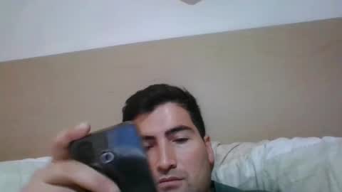 Antonio online show from January 8, 12:37 pm