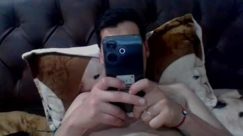 Antonio online show from February 17, 5:36 am