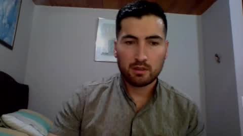 Antonio online show from February 26, 8:00 pm