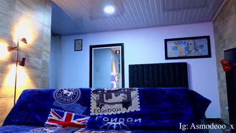 Asmodeo  -   online show from September 11, 6:24 am