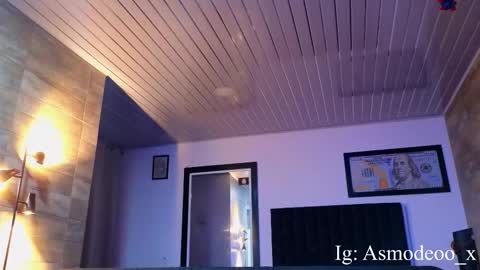 Asmodeo  -   online show from November 7, 2:33 am