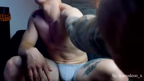 Asmodeo  -   online show from January 16, 2:37 am