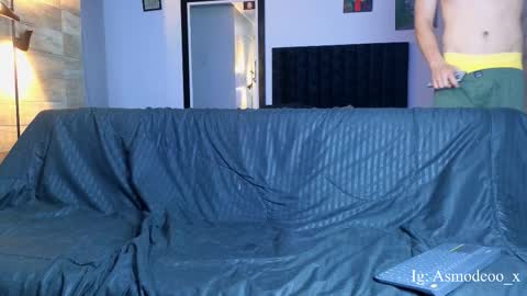 Asmodeo  -   online show from February 14, 4:20 am