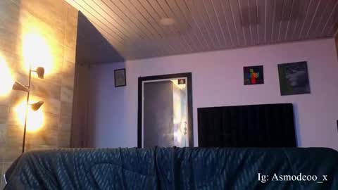 Asmodeo  -   online show from April 16, 4:02 am