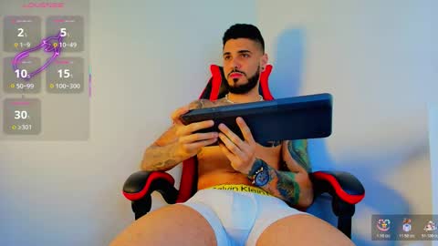 asmodeus bael online show from October 30, 7:10 am