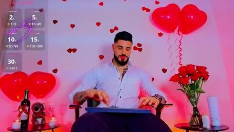 asmodeus bael online show from February 15, 1:02 am