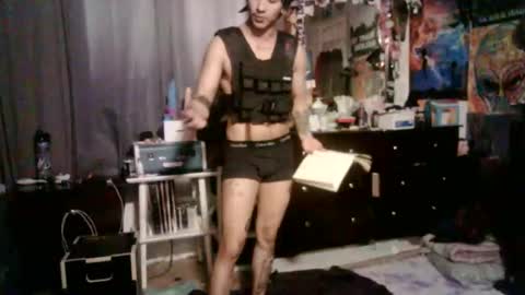 Asmodeus online show from March 12, 11:00 pm