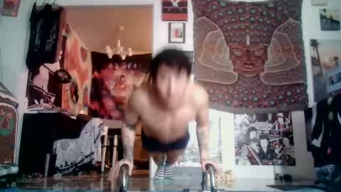 Snapshot of asmodeus_princeoflust chatting on May 1, 10:03 pm Asmodeus online show from May 1, 10:03 pm