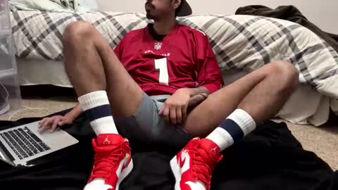 JordanSNK online show from February 11, 1:32 am