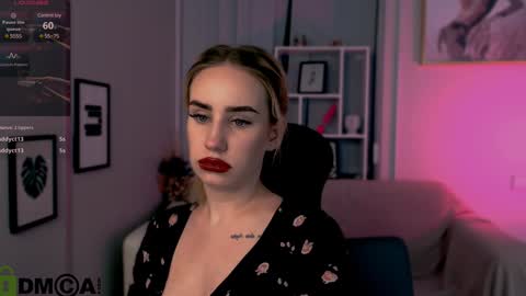 Snapshot of asol_muah chatting on January 28, 3:25 am Asol online show from January 28, 3:25 am