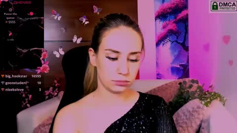 Snapshot of asol_muah chatting on February 23, 2:25 pm Asol online show from February 23, 2:25 pm