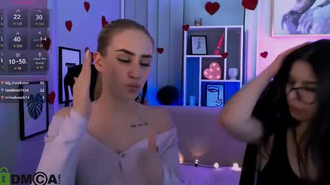 Snapshot of asol_muah chatting on February 28, 3:37 am Asol online show from February 28, 3:37 am