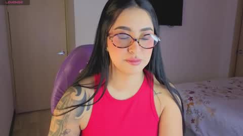 Ashley online show from February 6, 12:48 am