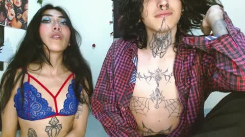 Snapshot of asterothxznikki chatting on December 26, 6:09 am Asterothxznikki online show from December 26, 6:09 am