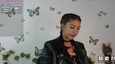 Astrid online show from April 29, 4:11 pm