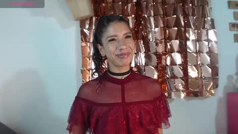 Snapshot of astrid_miller_1 chatting on May 3, 9:21 pm Astrid online show from May 3, 9:21 pm