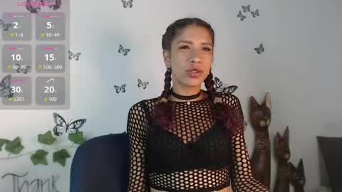 Snapshot of astrid_miller_1 chatting on May 7, 1:33 am Astrid online show from May 7, 1:33 am