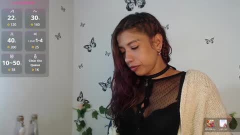 Snapshot of astrid_miller_1 chatting on May 26, 6:26 pm Astrid online show from May 26, 6:26 pm