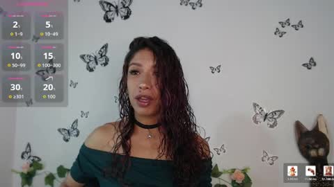 Snapshot of astrid_miller_1 chatting on May 29, 10:41 pm Astrid online show from May 29, 10:41 pm