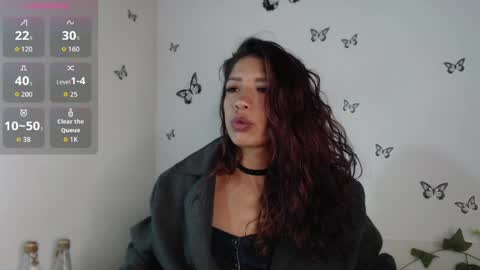 Snapshot of astrid_miller_1 chatting on June 6, 8:30 am Astrid online show from June 6, 8:30 am